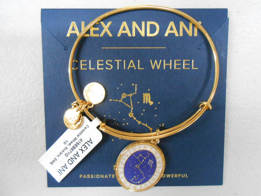 Alex and Ani Constellation Bangle Bracelet