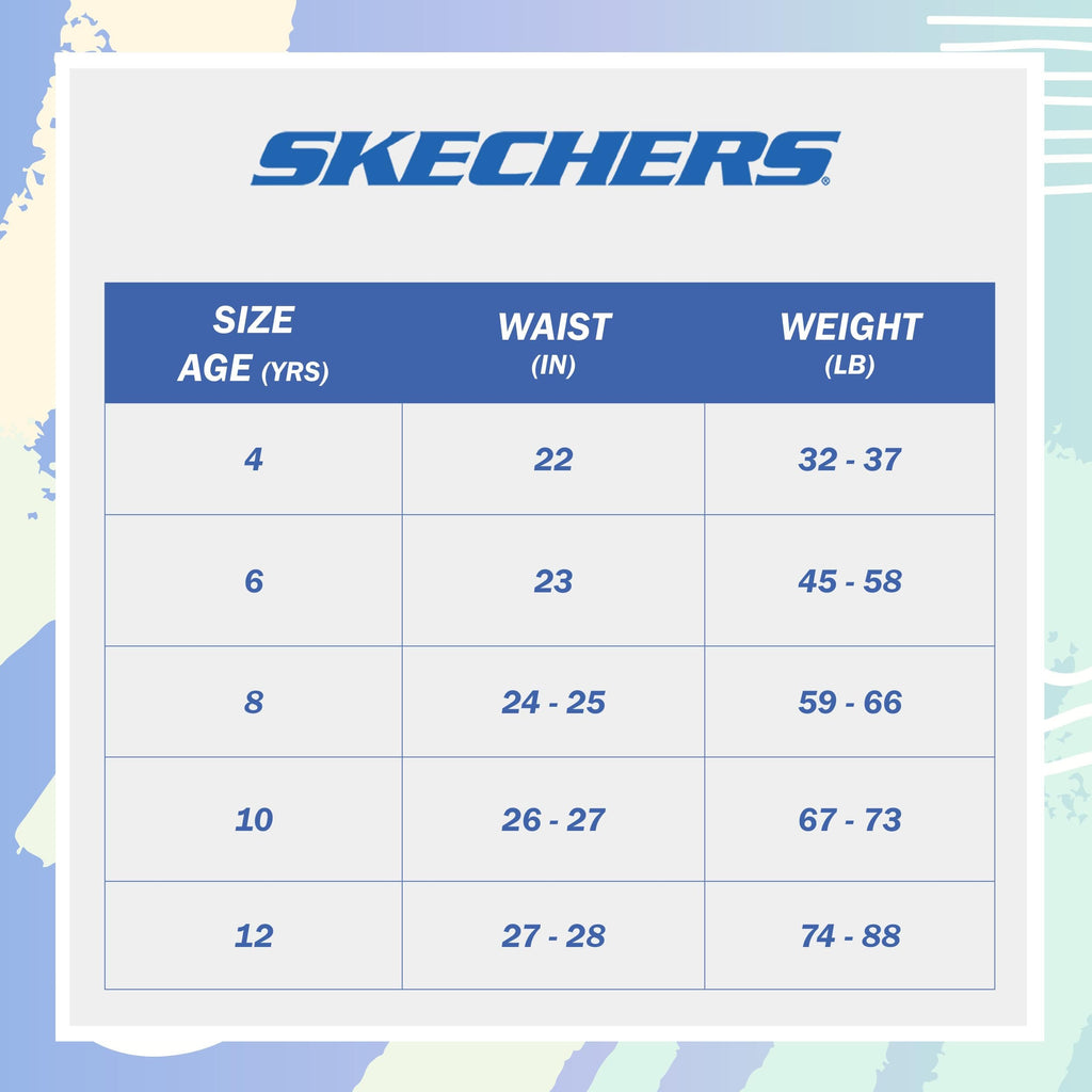 Sketchers Boys Underwear 4 Pack Boxer Briefs for Boys Durable Stretch Breathable Moisture Wicking