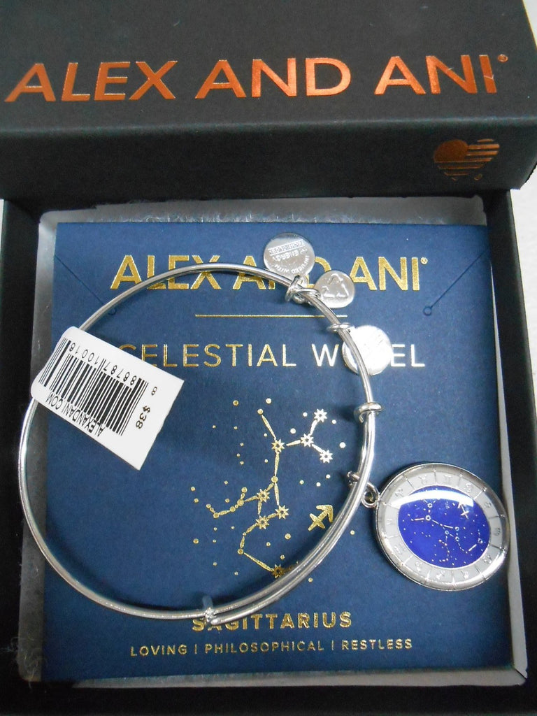 Alex and Ani Constellation Bangle Bracelet