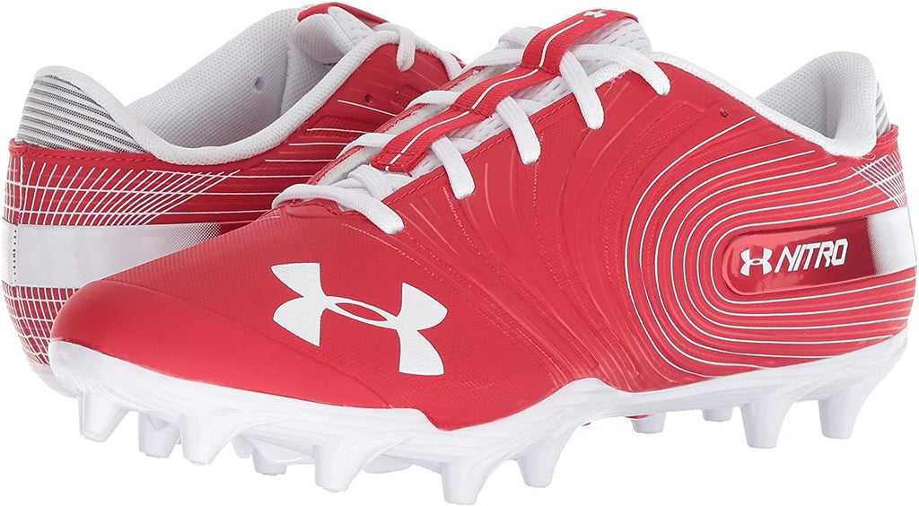 Under Armour Men's Nitro Low Mc Football Shoe