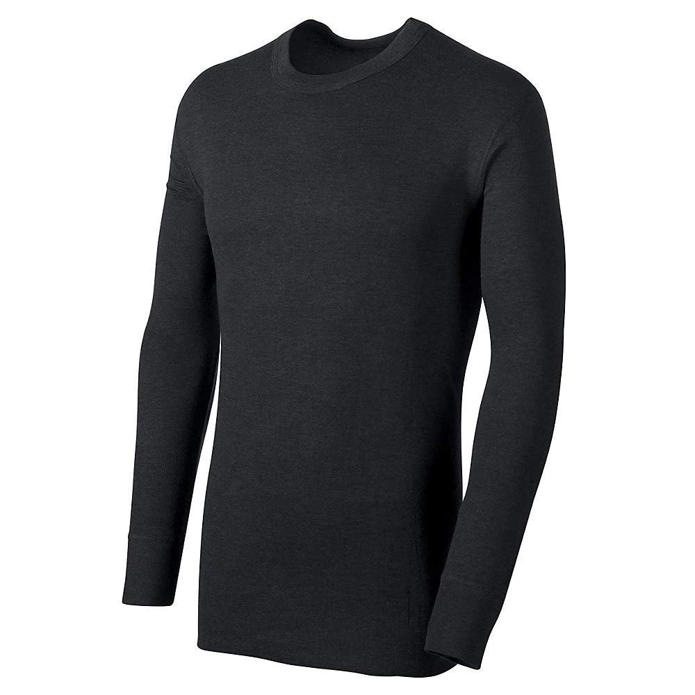 Duofold Men's Mid-Weight Wicking Crew Neck Top Active Base Layer