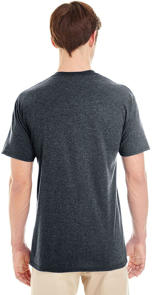 Jerzees Mens Dri-Power Active Triblend T-Shirt (601MR)