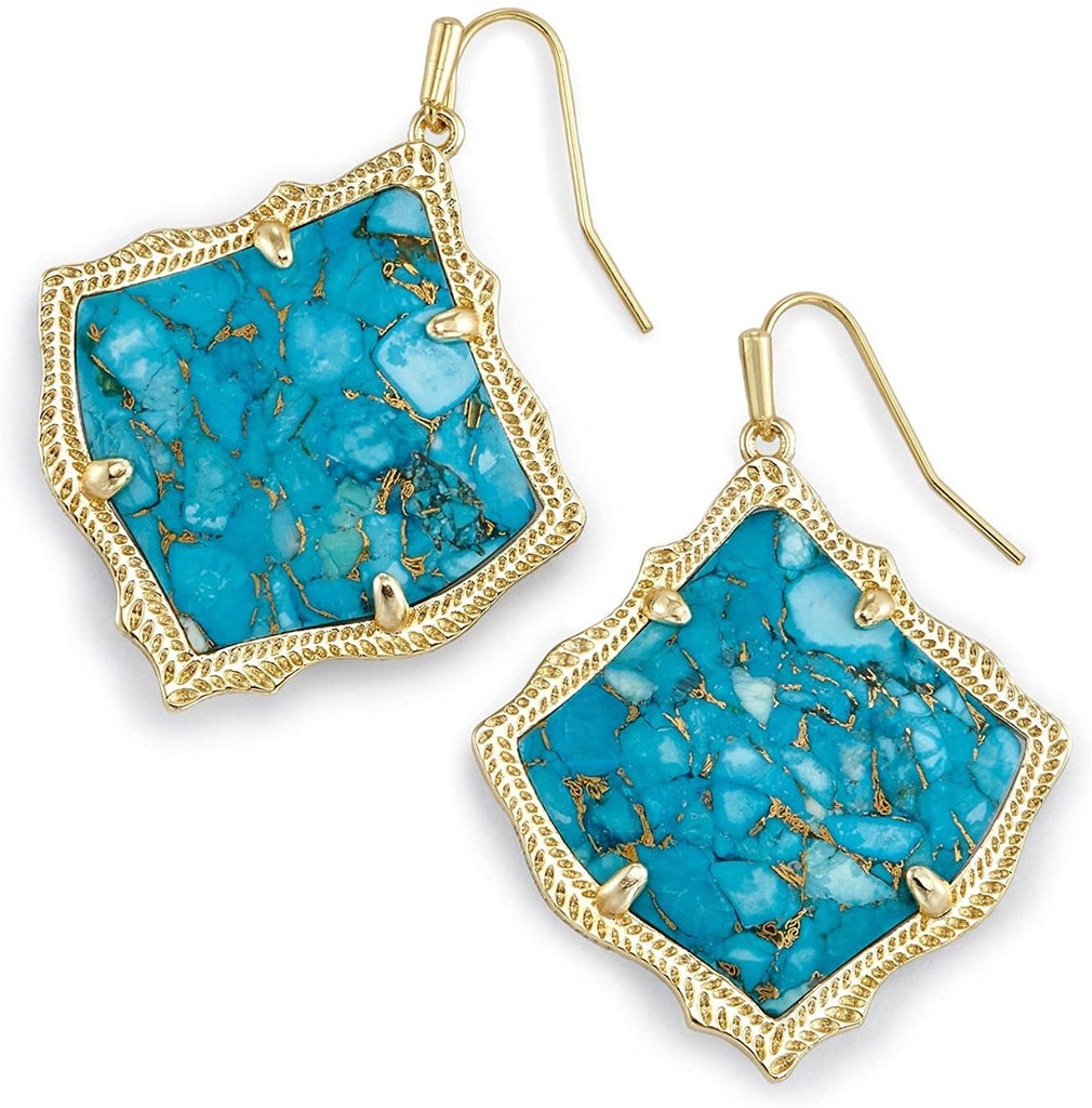 Kendra Scott Kirsten Drop Earrings for Women, Fashion Jewelry