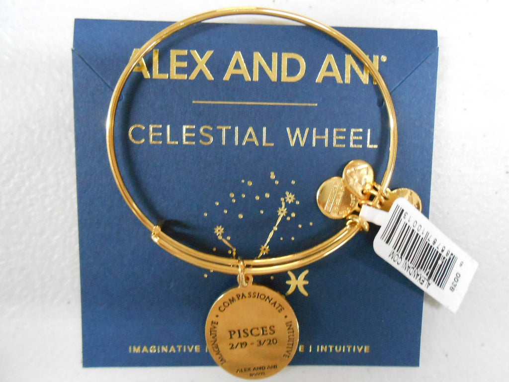 Alex and Ani Constellation Bangle Bracelet