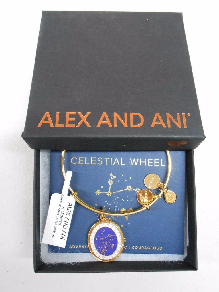 Alex and Ani Constellation Bangle Bracelet