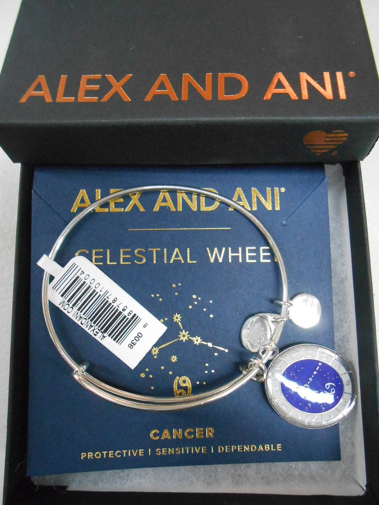 Alex and Ani Constellation Bangle Bracelet