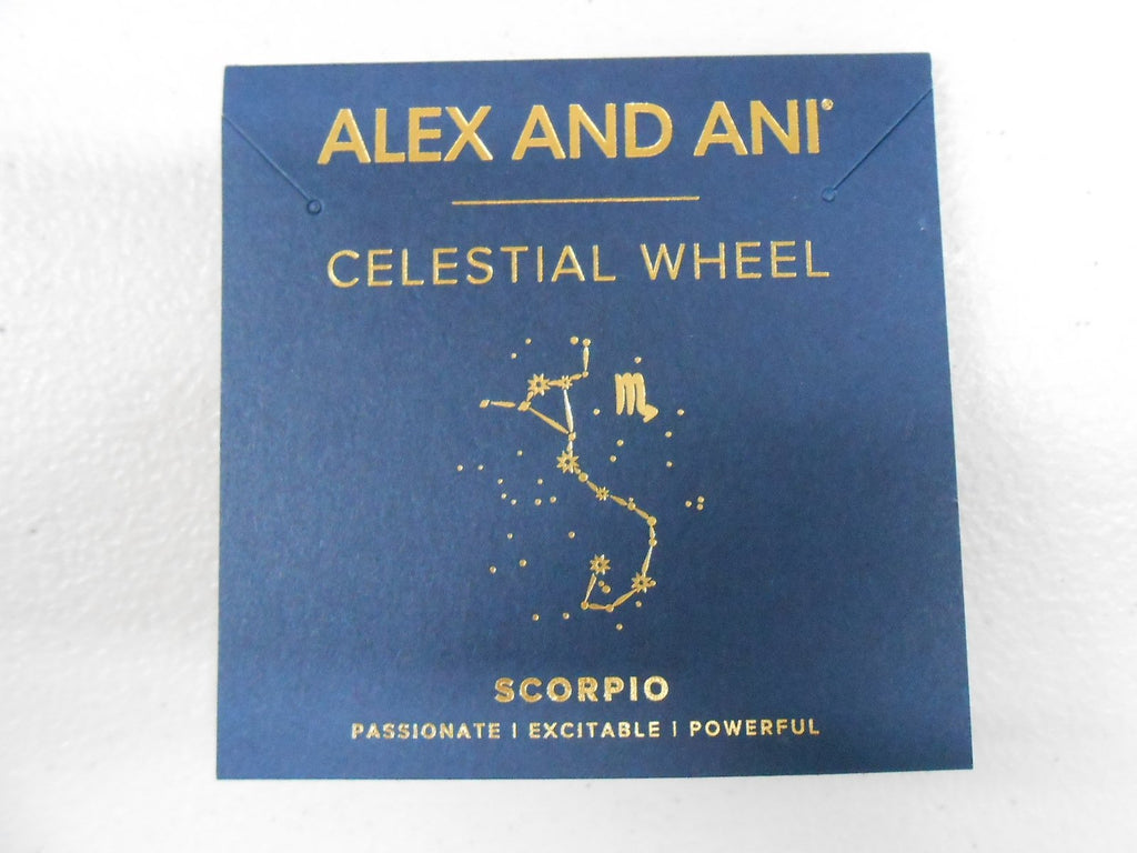 Alex and Ani Constellation Bangle Bracelet