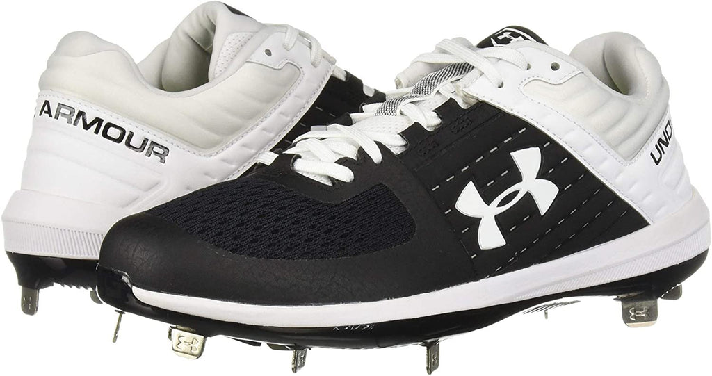 Under Armour Men's Yard Low St Baseball Shoe