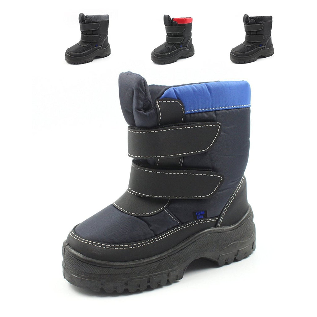 Winter Snow Boots Cold Weather - Unisex Boys Girls (Toddler/Little Kid/Big Kid) Many Colors