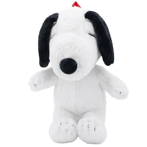 AI ACCESSORY INNOVATIONS Snoopy 16" Plush Backpack