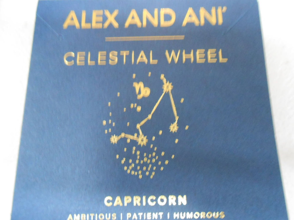 Alex and Ani Constellation Bangle Bracelet