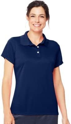 Hanes Womens 4 oz. Cool Dri Polo (480W)