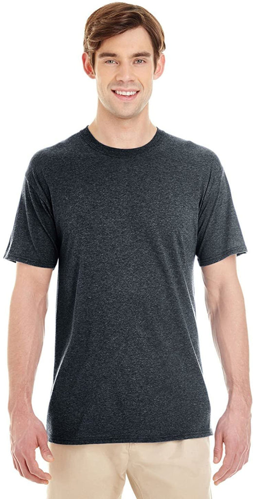 Jerzees Mens Dri-Power Active Triblend T-Shirt (601MR)