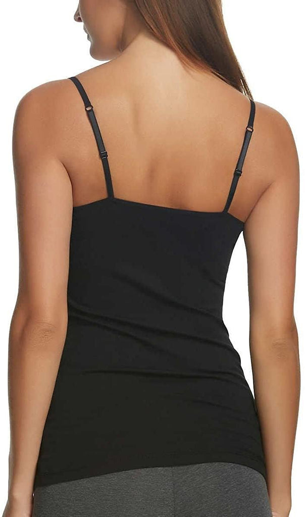 Maidenform 2- Pack Cotton Stretch Camisole