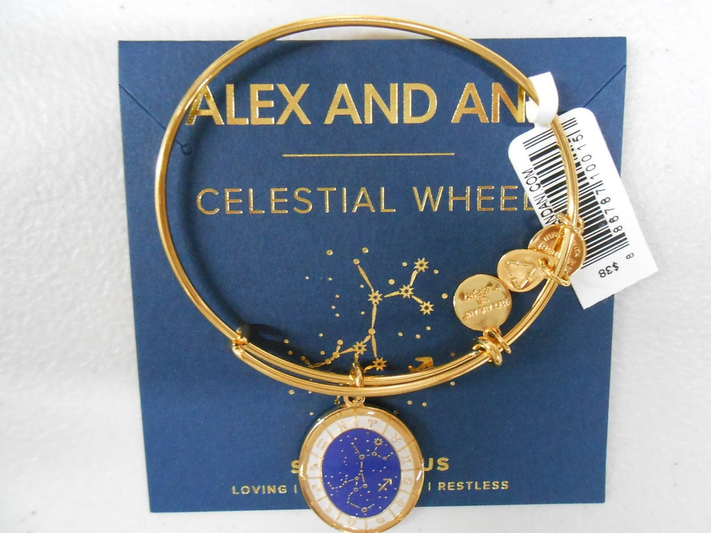 Alex and Ani Constellation Bangle Bracelet