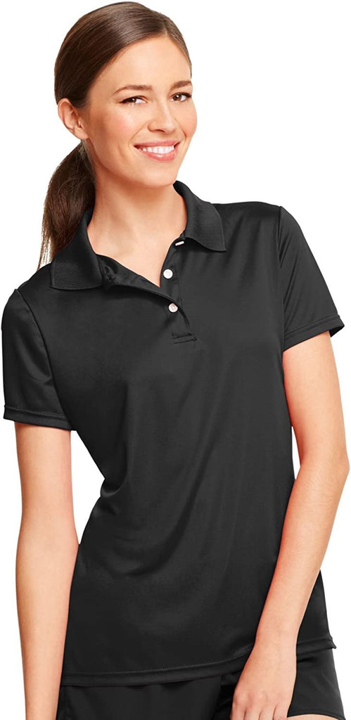 Hanes Womens 4 oz. Cool Dri Polo (480W)