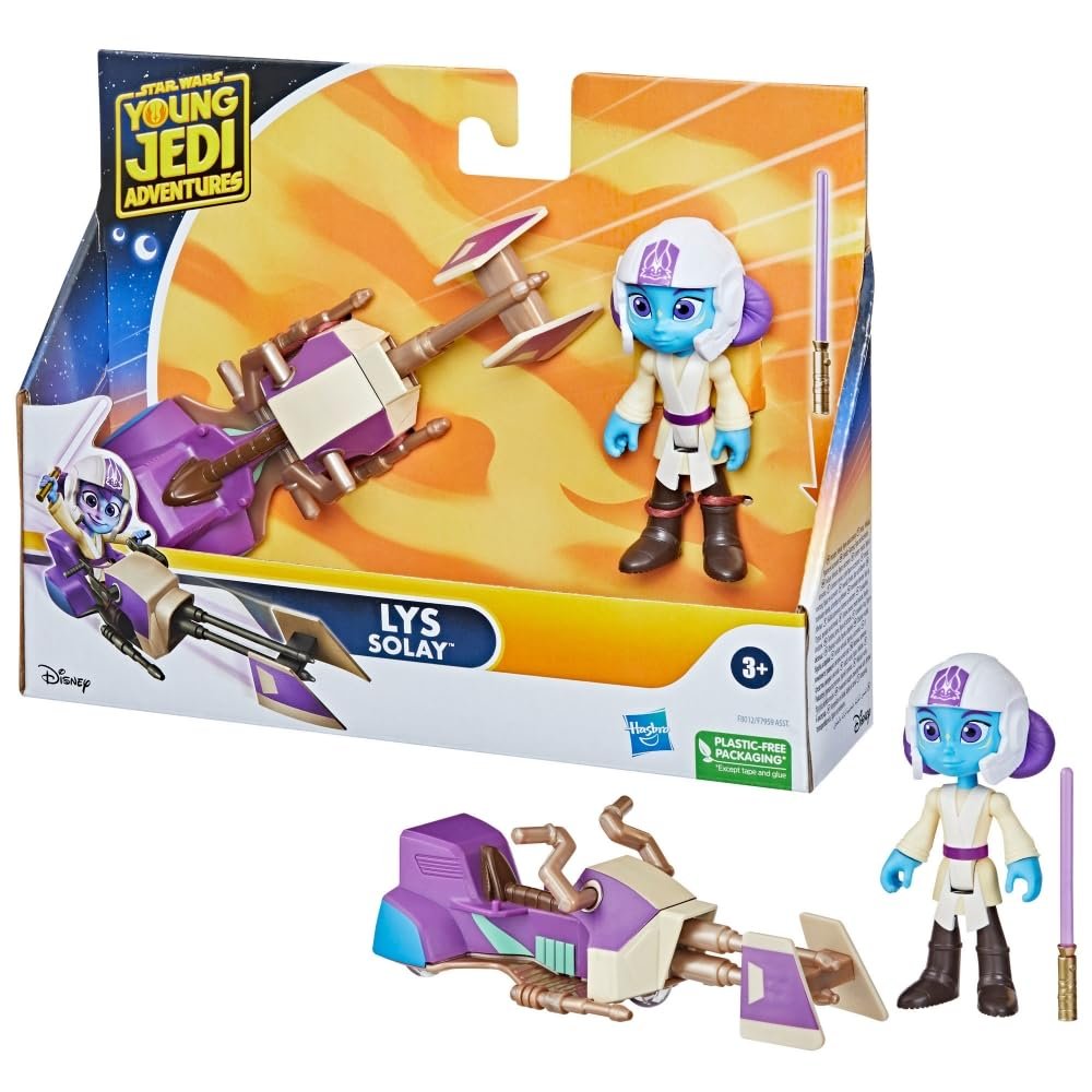 Hasbro - Sw PS Fig and Vehicle AST (F79595L0)