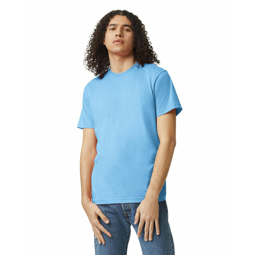 American Apparel Unisex CVC T-Shirt, Style G2001CVC, 2-Pack