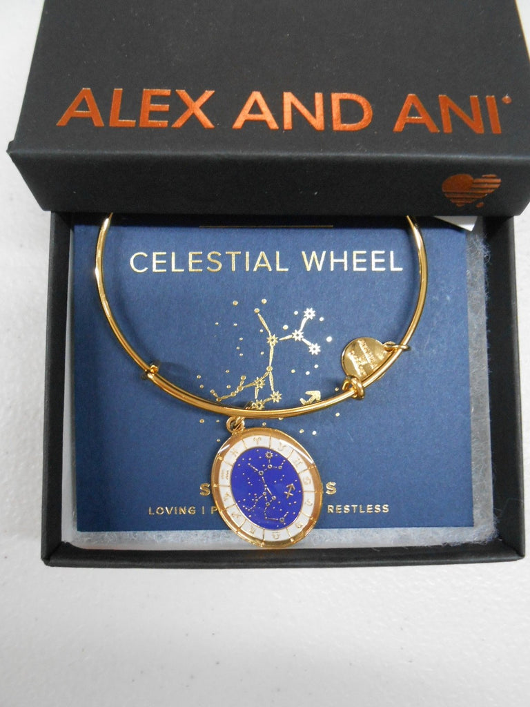 Alex and Ani Constellation Bangle Bracelet