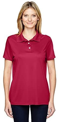 Hanes Womens 4 oz. Cool Dri Polo (480W)