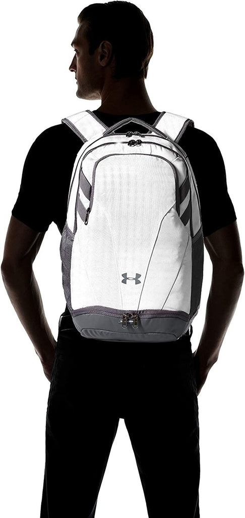 Under Armour Adult Team Hustle 3.0 Backpack