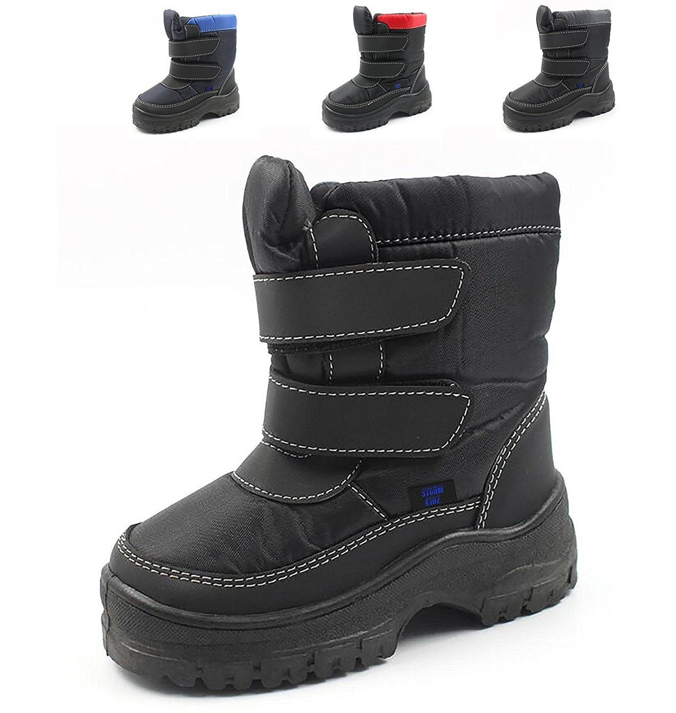 Winter Snow Boots Cold Weather - Unisex Boys Girls (Toddler/Little Kid/Big Kid) Many Colors