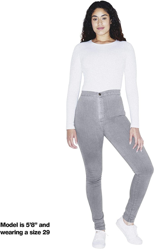 American Apparel Women's The Easy Jean