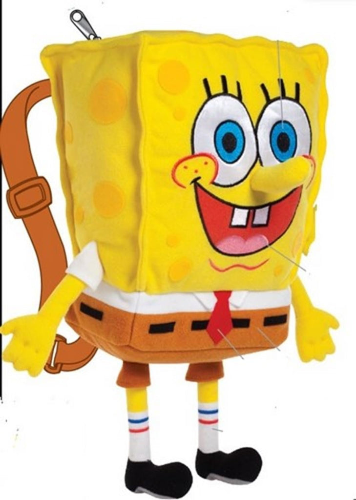 AI ACCESSORY INNOVATIONS Spongebob 18" Plush Backpack