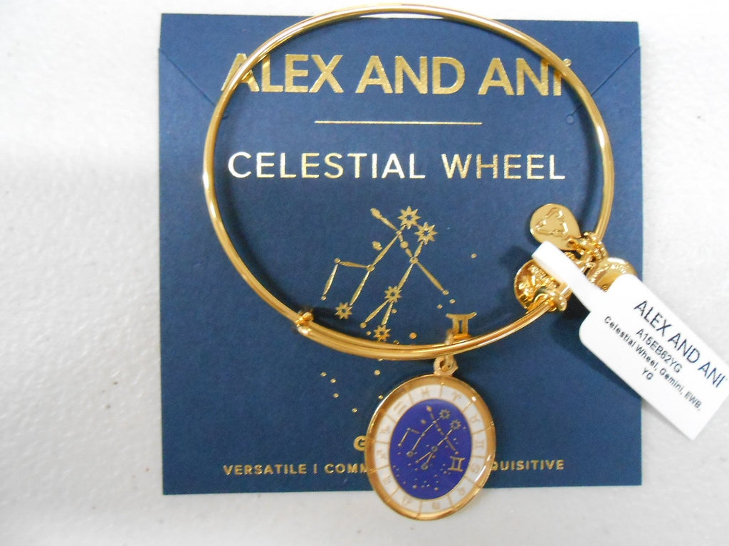 Alex and Ani Constellation Bangle Bracelet