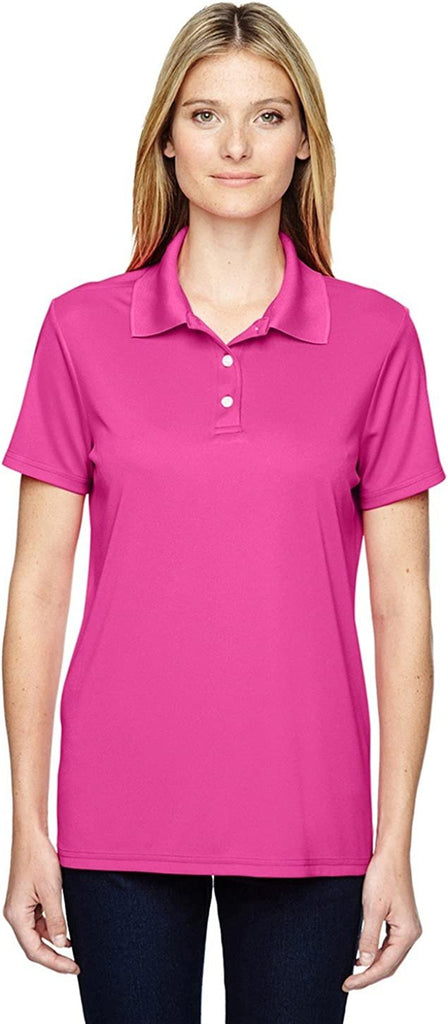 Hanes Womens 4 oz. Cool Dri Polo (480W)