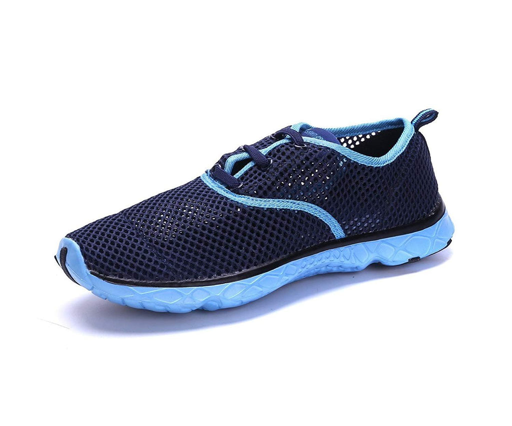 Womens Water Sneakers Shoes - Ladies Waterproof Watershoes Beach Pool Exercise Yoga