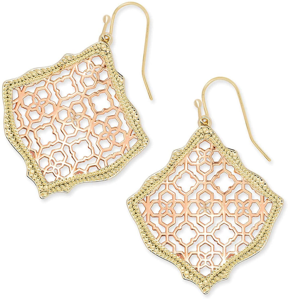 Kendra Scott Kirsten Drop Earrings for Women, Fashion Jewelry