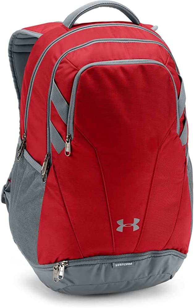 Under Armour Adult Team Hustle 3.0 Backpack