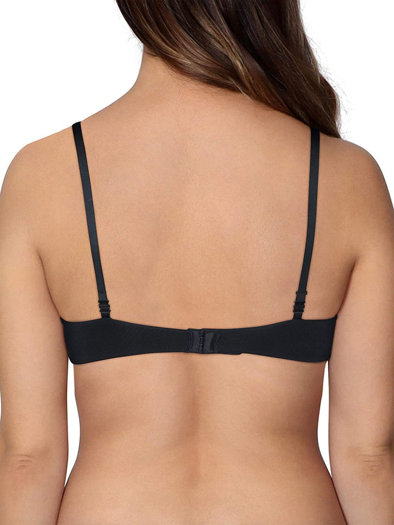 Fruit of the Loom Women's Breathable Cami Bra with Convertible Straps