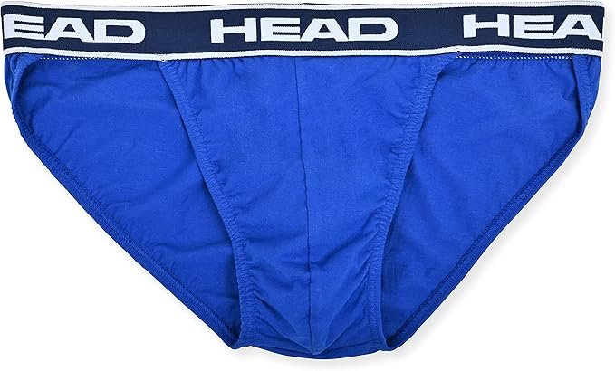 Head Mens 12-Pack String Tagless Bikinis