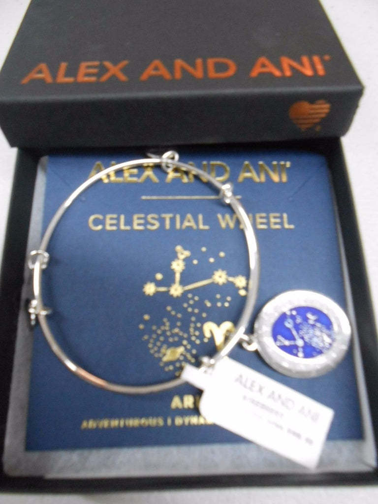 Alex and Ani Constellation Bangle Bracelet