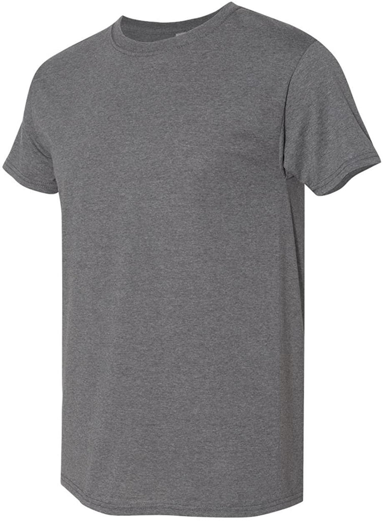 Jerzees Mens Dri-Power Active Triblend T-Shirt (601MR)