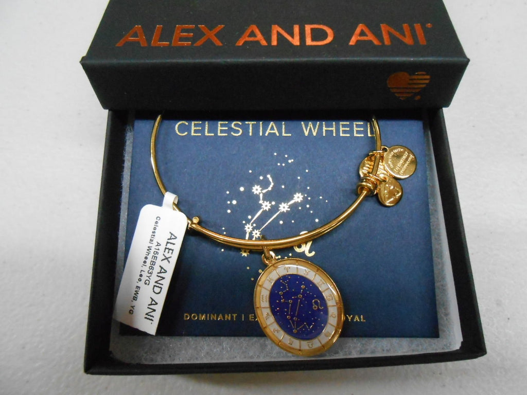 Alex and Ani Constellation Bangle Bracelet