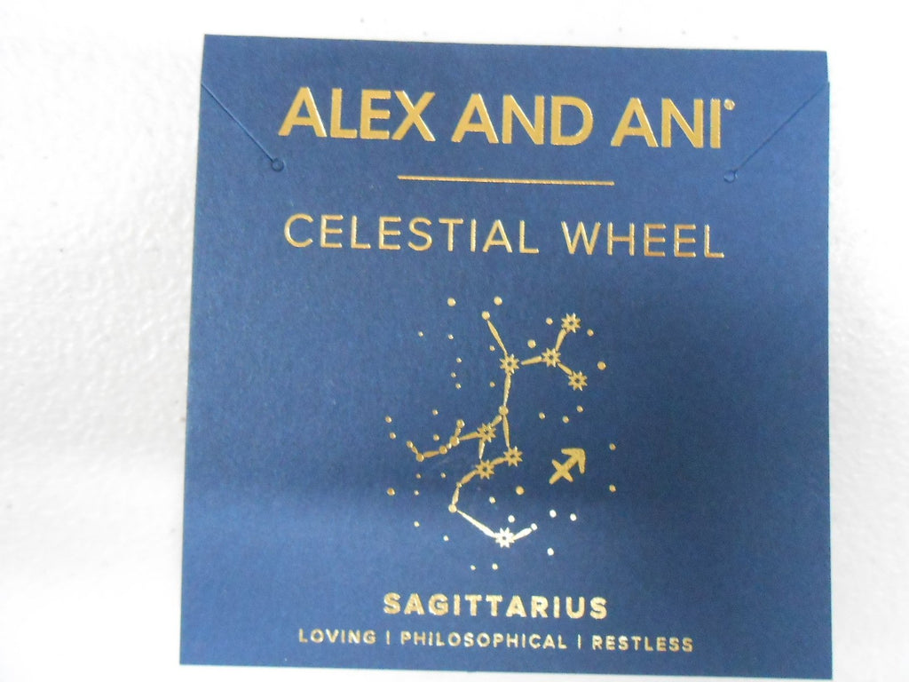 Alex and Ani Constellation Bangle Bracelet