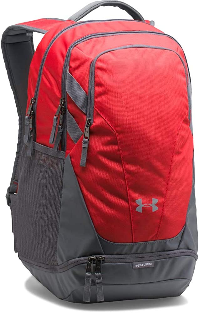 Under Armour Adult Team Hustle 3.0 Backpack