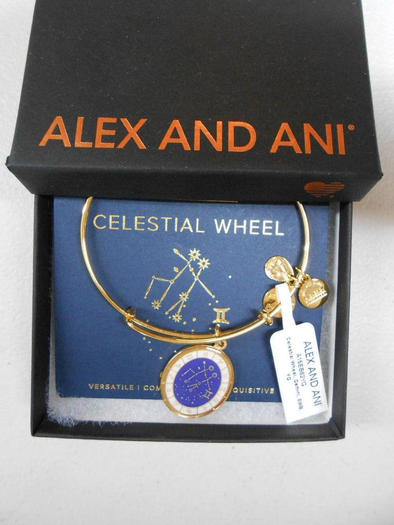 Alex and Ani Constellation Bangle Bracelet