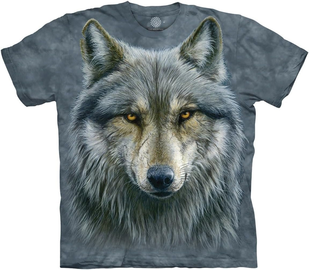 The Mountain Men's Warrior Wolf