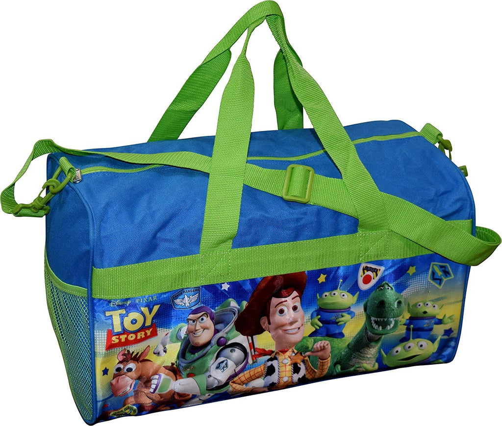 Disney Pixar Toy Story 18" Carry-On Duffel Bag
