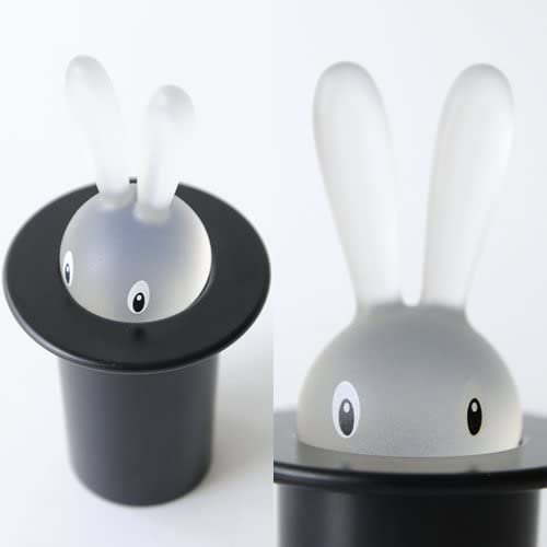 A di Alessi Magic Bunny Toothpick Holder