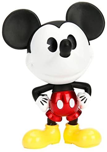 Jada Toys Metals Disney Mickey Mouse Collectible Toy Figure