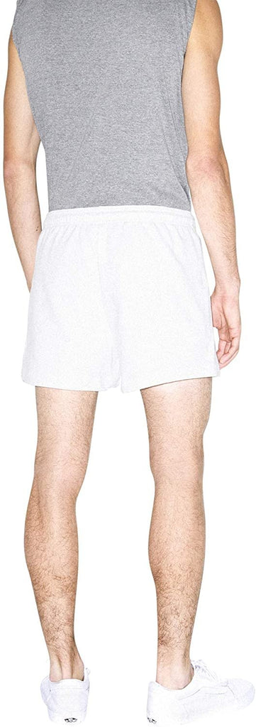 American Apparel Men's California Fleece Retro Short