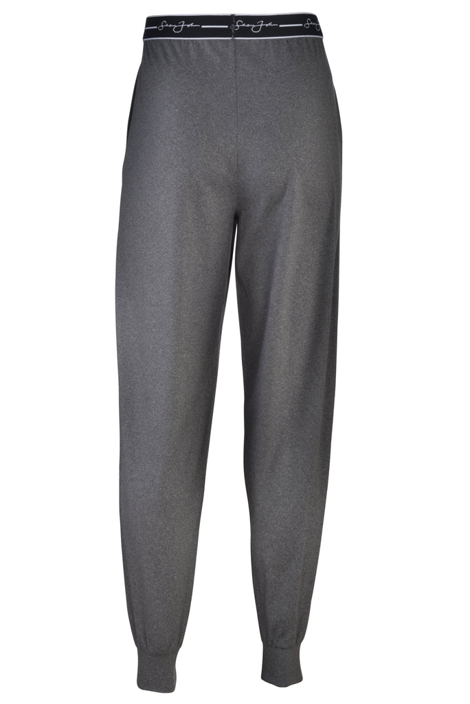 Sean John Mens Lounge Pants - Pockets Jersey Spandex/Polyester Blend Pajamas