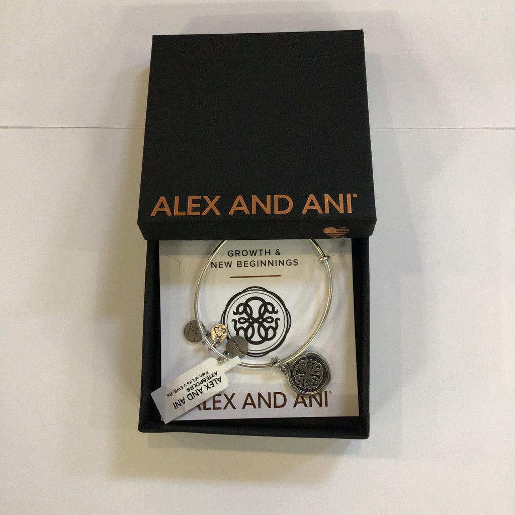 Alex and Ani Path of Life Bracelet