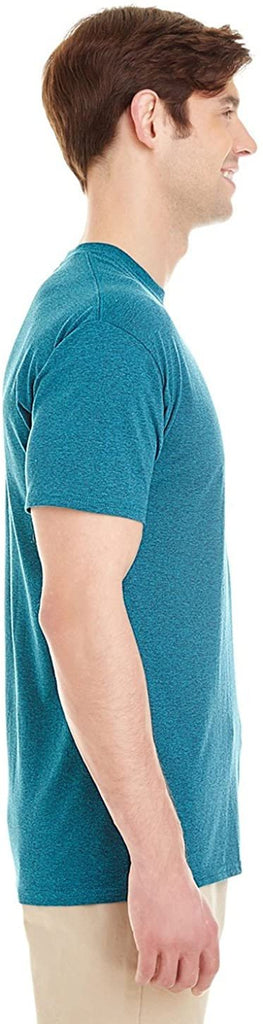 Jerzees Mens Dri-Power Active Triblend T-Shirt (601MR)