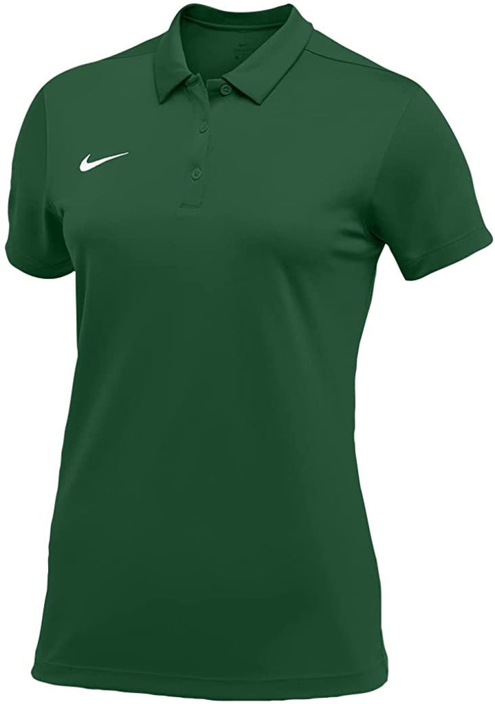 Nike Team Short Sleeve Polo Female